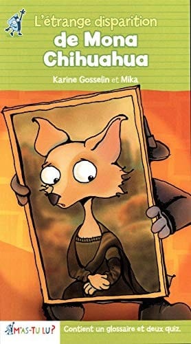 L'étrange disparition de Mona Chihuahua