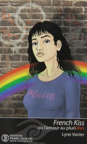 French kiss, ou, L'amour au plurielles roman