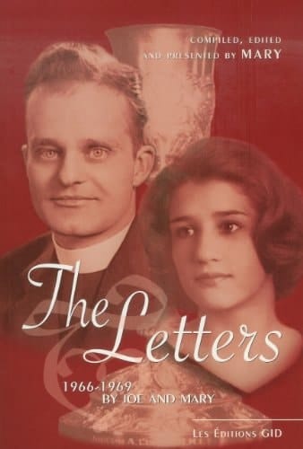 The Letters 1966-1969, by Joe and Mary