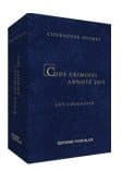 Code criminel annoté 2015