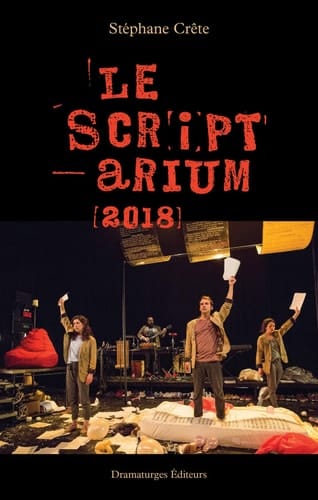 Le Scriptarium 2018