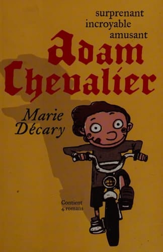 Adam Chevalier