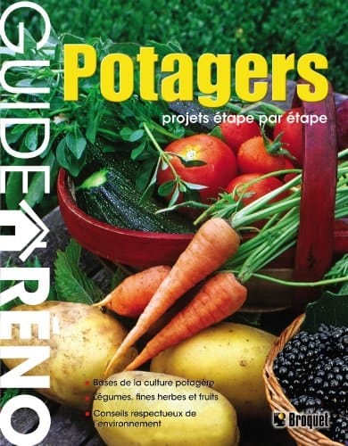 Potager Projets étape Par étape