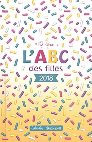 L'ABC des filles 2018
