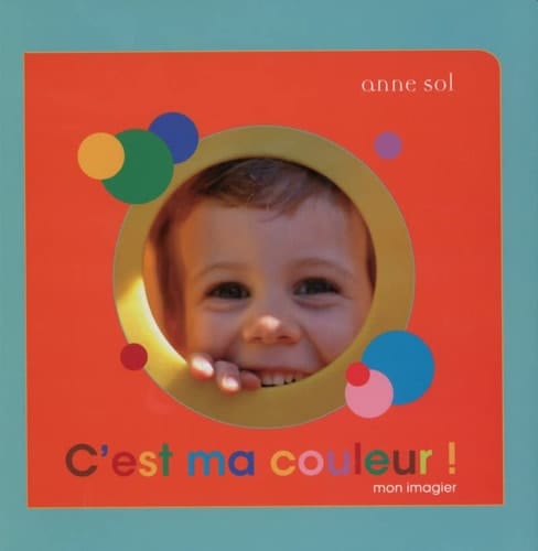 C'est Ma Couleur Mon Imagier
