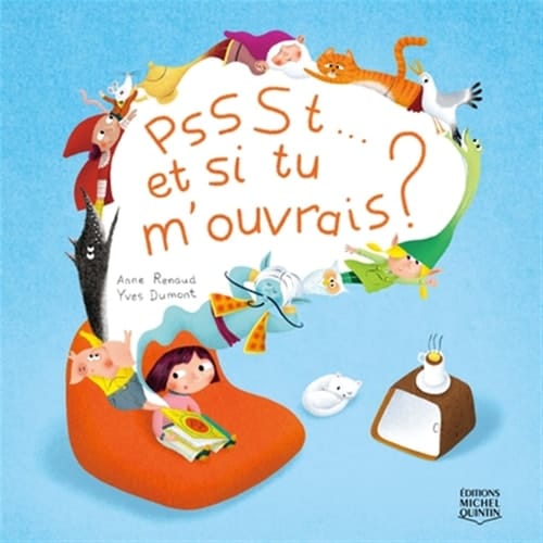 Pssst... et si tu m'ouvrais?