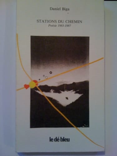 Stations du chemin poésie 1983-1987