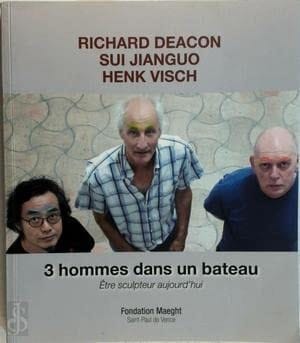 "Trois hommes dans un bateau