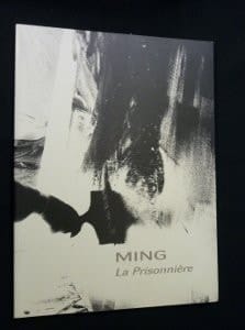 Yan Pei-Ming la prisonnière