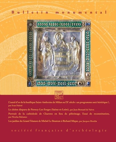 L’ autel d’or de la basilique Saint-Ambroise de Milan au IXe siècle - un programme anti-hérétique?