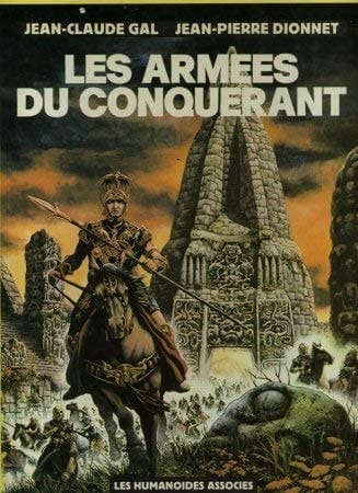 Les armees du conquerant