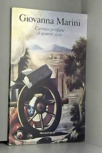 Cantate profane à quatre voix