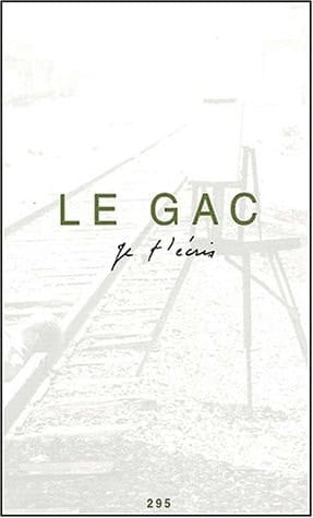 Je t'écris