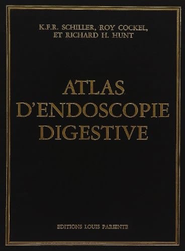 Atlas d'endoscopie digestive