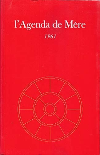 L'Agenda de mère, tome 2 : 1961