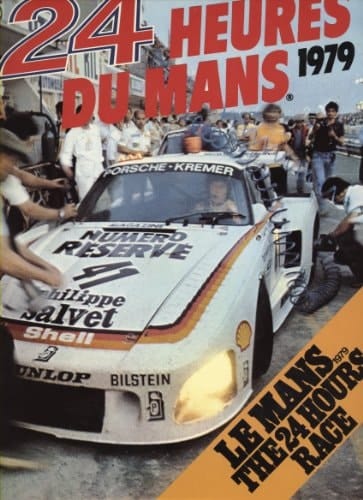 The Le Mans 24 Hour Race 1979