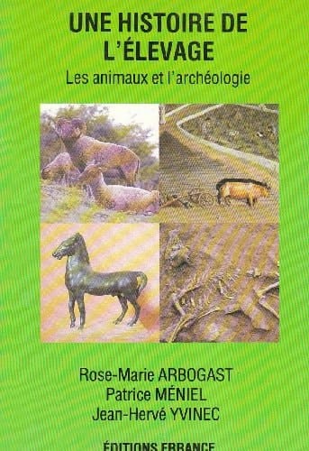 Histoire de l'elevage (une)