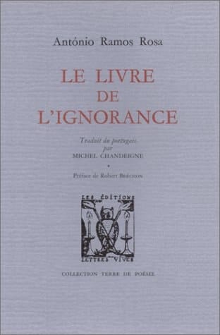 Le livre de l'ignorance