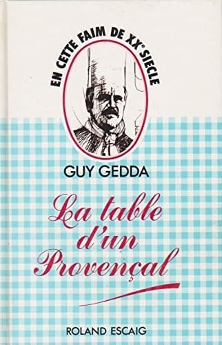 La Table d'un provençal