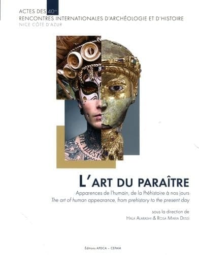 Art of human appearance