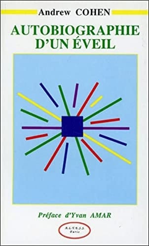 Autobiographie d'un éveil