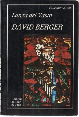 David berger (Kinor)