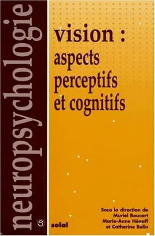 Vision aspects perceptifs et cognitifs