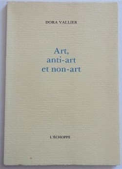 Art, anti-art et non-art
