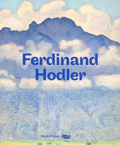 Ferdinand Hodler: 1853-1918.