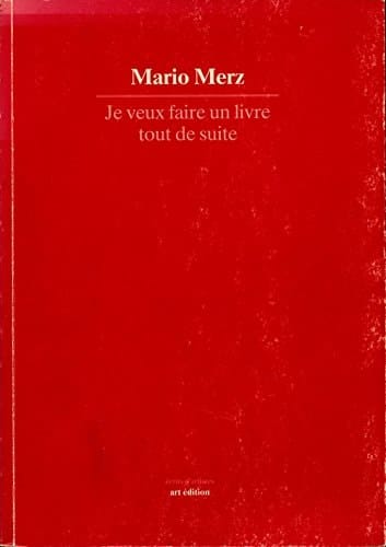 Je veux faire un livre tout de suite