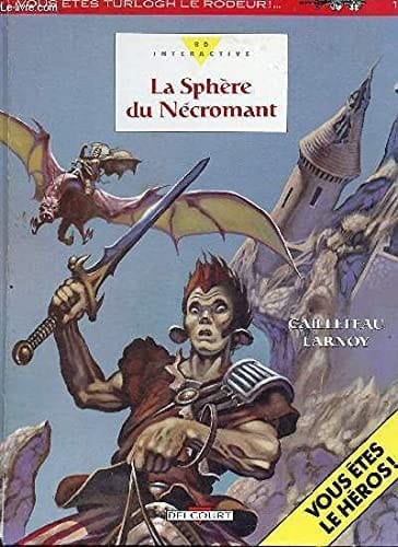 La Sphère du Nécromant