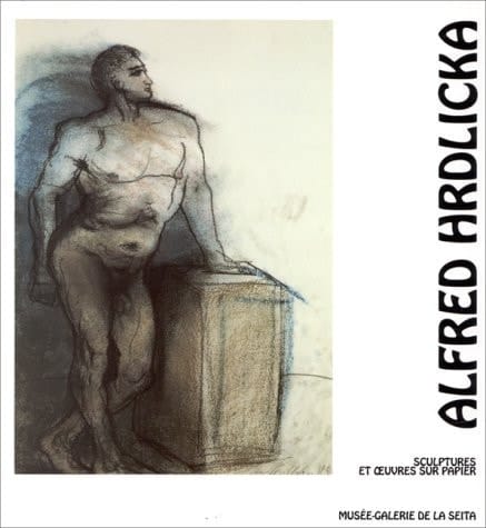Alfred Hrdlicka sculptures et oeuvres sur papier