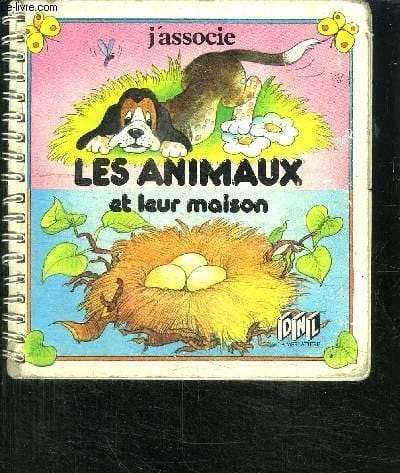 Animaux Et Leur Maison-Cerf Volant-