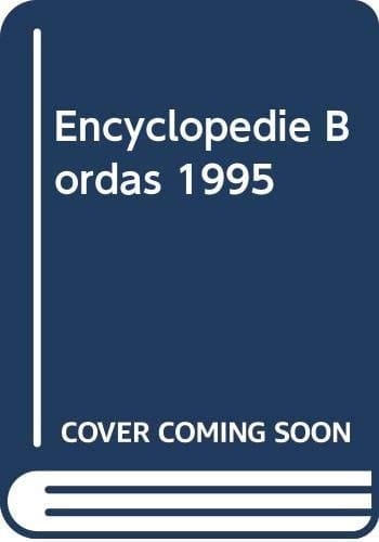 Encyclopédie Bordas 1995