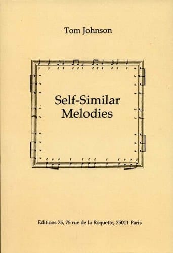 Self-similar Melodies