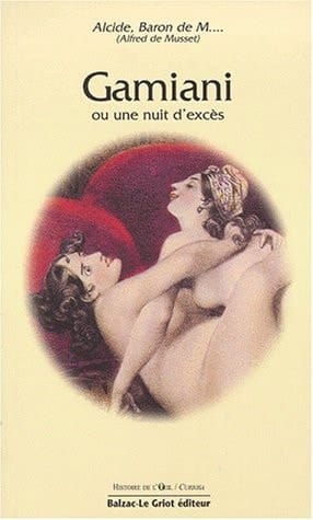 GAMIANI OU UNE NUIT D'EXCES