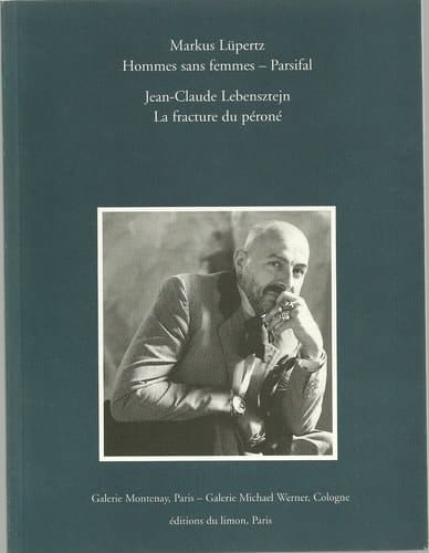 Hommes sans femmes-Parsifal