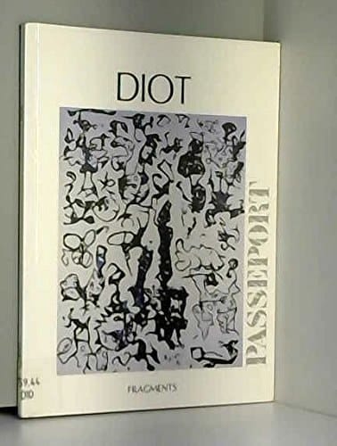Diot passeport 91-92