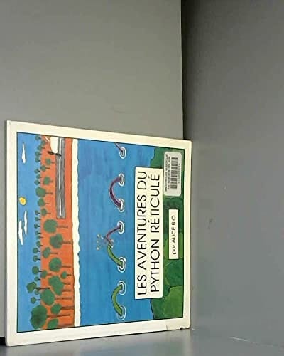 Les aventures du python réticulé