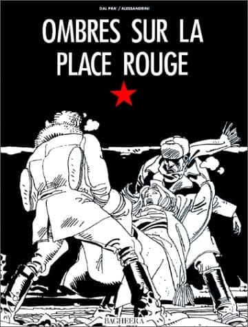 Ombres sur la Place Rouge