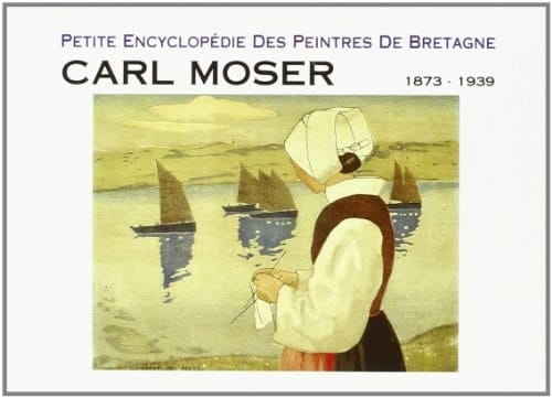 Carl Moser 1873-1939