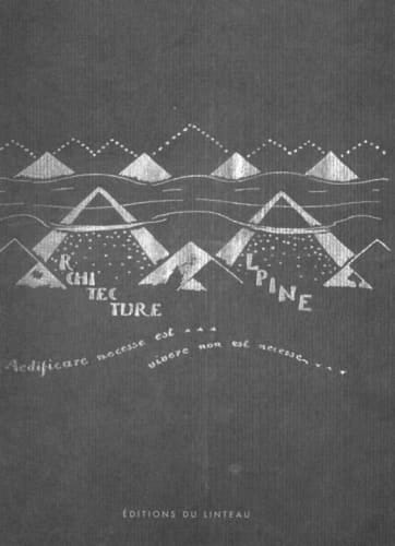 Architecture alpine