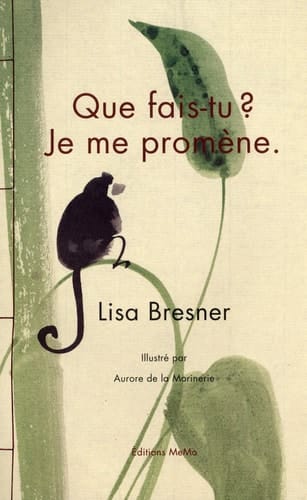Que fais-tu ?