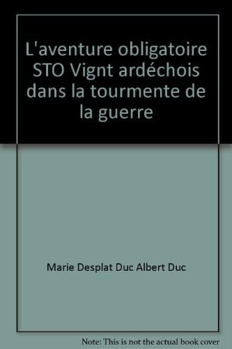 L'aventure obligatoire