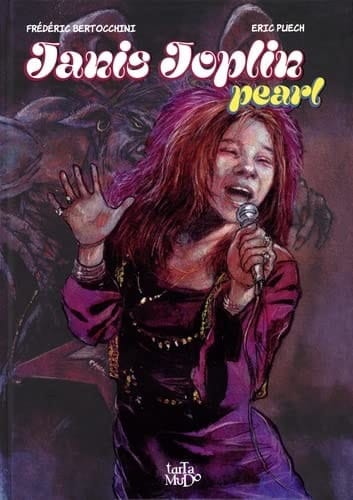 Janis Joplin Pearl