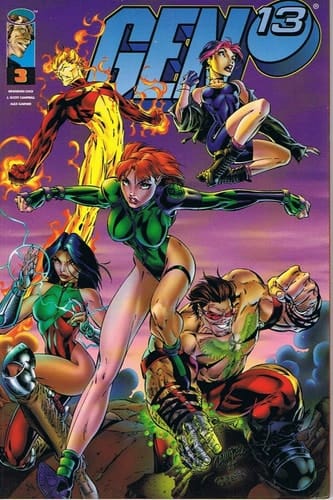 Gen 13 N° 3
