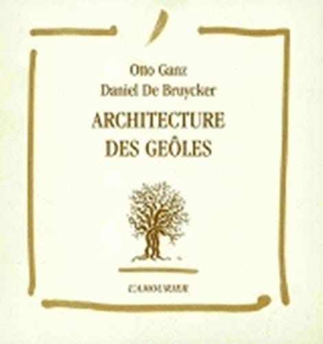 Architecture des geôles