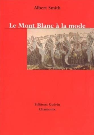 Le Mont Blanc à la mode