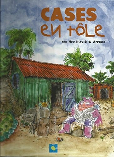 Cases en tôle
