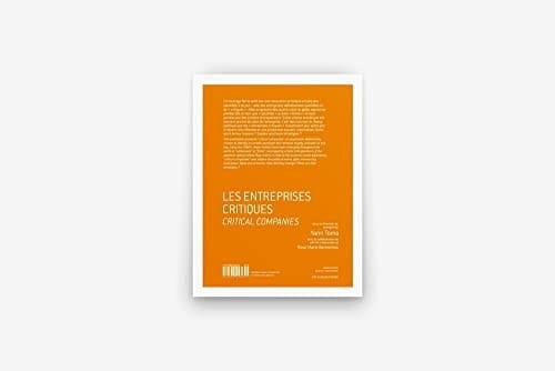 Critical companies artistic critique in the era of globalized economy